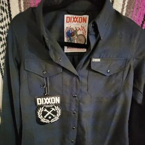 Dixxon midnight flannel small